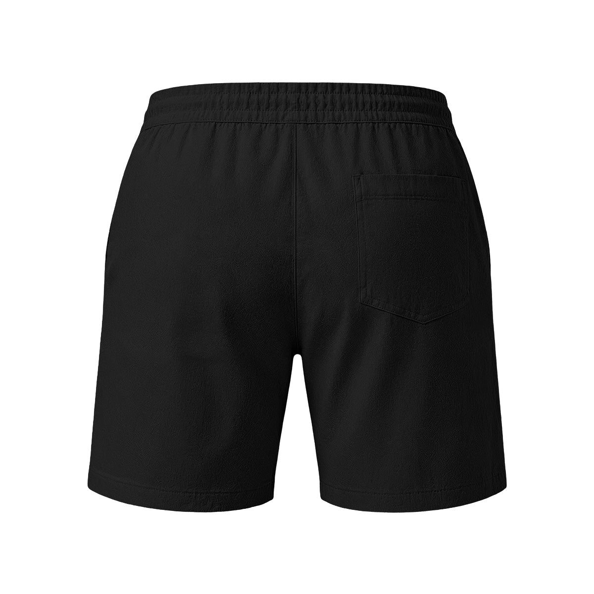 Bermuda Short Linho Masculino Básico Diversas Cores