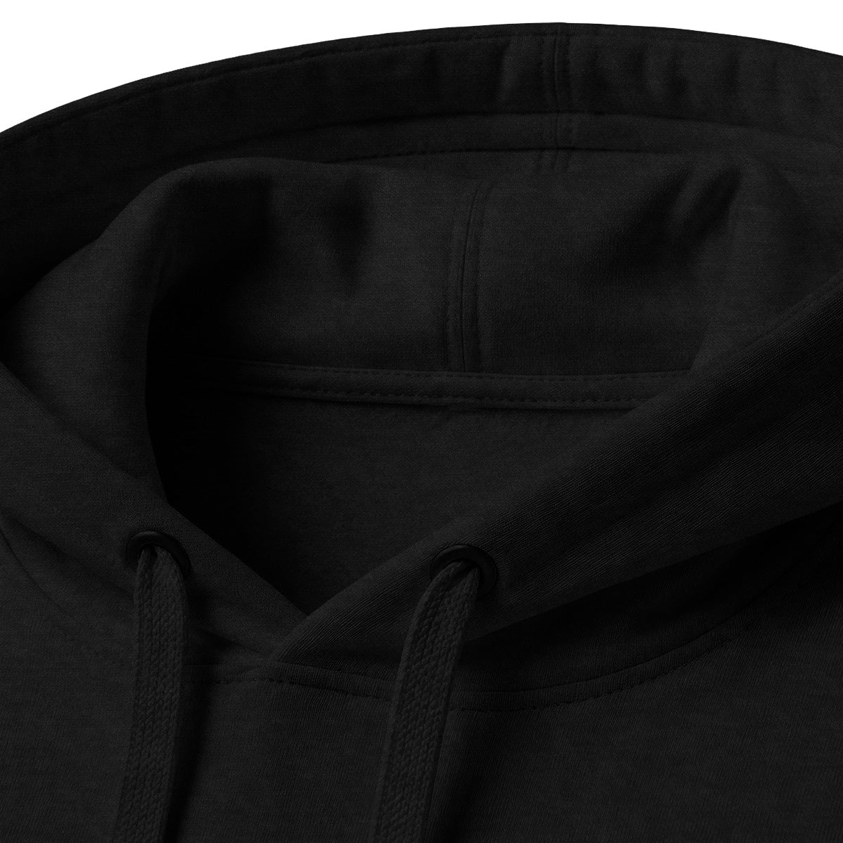 Blusa Moletom Canguru Lisa Premium Slim Algodão Mácio Unissex