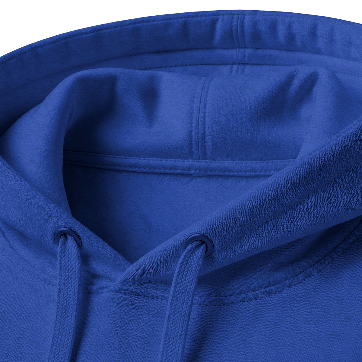 Blusa Moletom Canguru Lisa Premium Slim Algodão Mácio Unissex