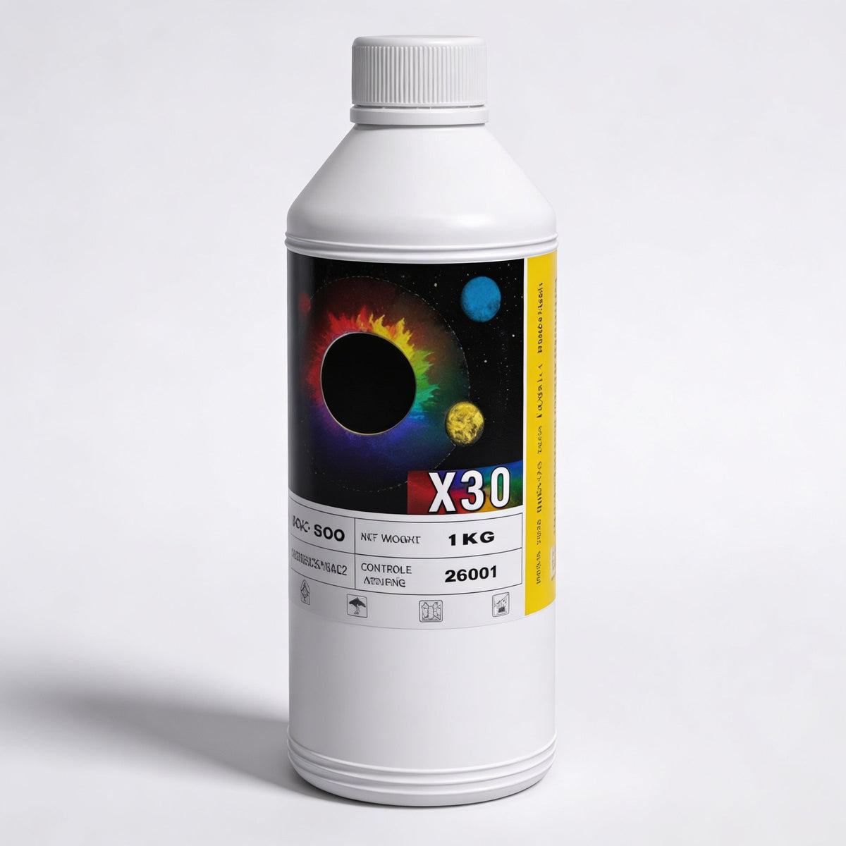 Tinta Dtf 1l X30 Sublimação