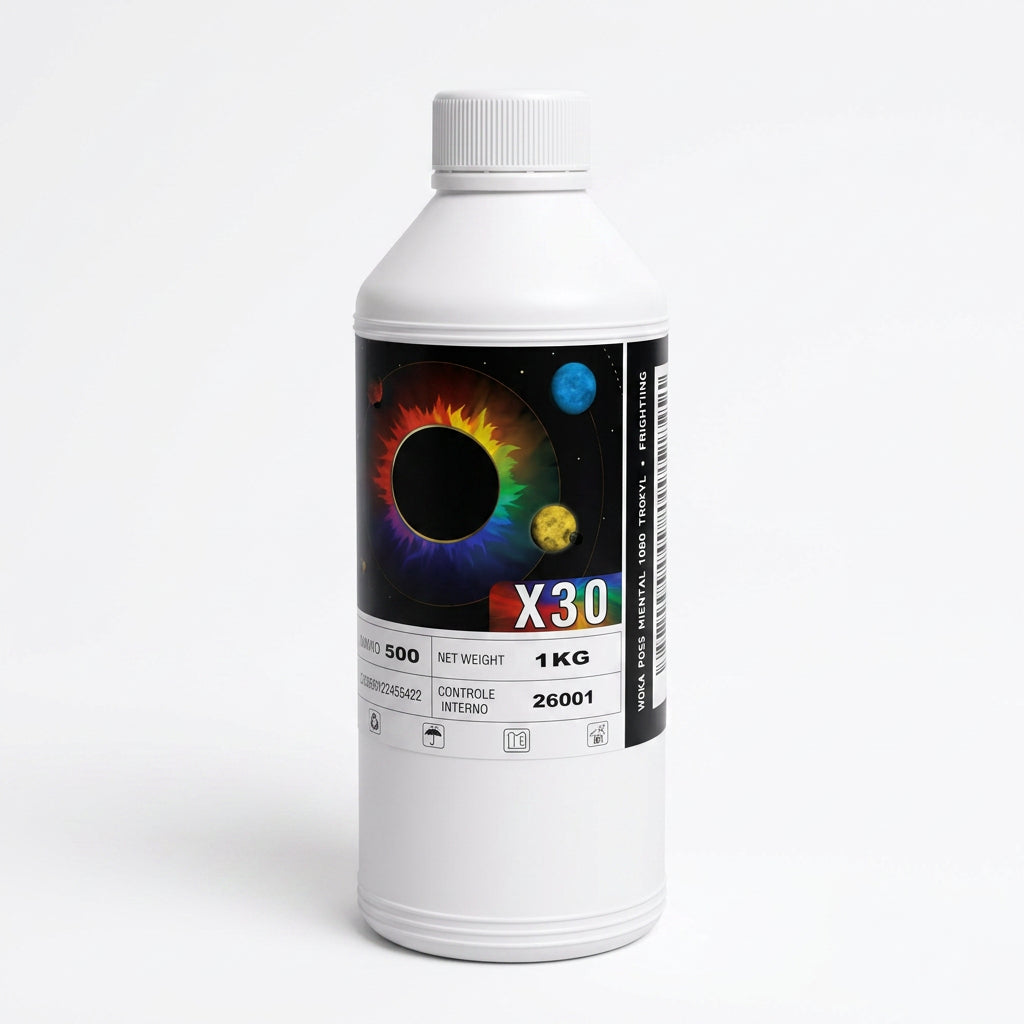 Tinta Dtf 1l X30 Sublimação