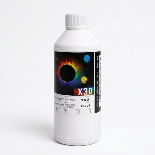 Tinta Dtf 1l X30 Sublimação
