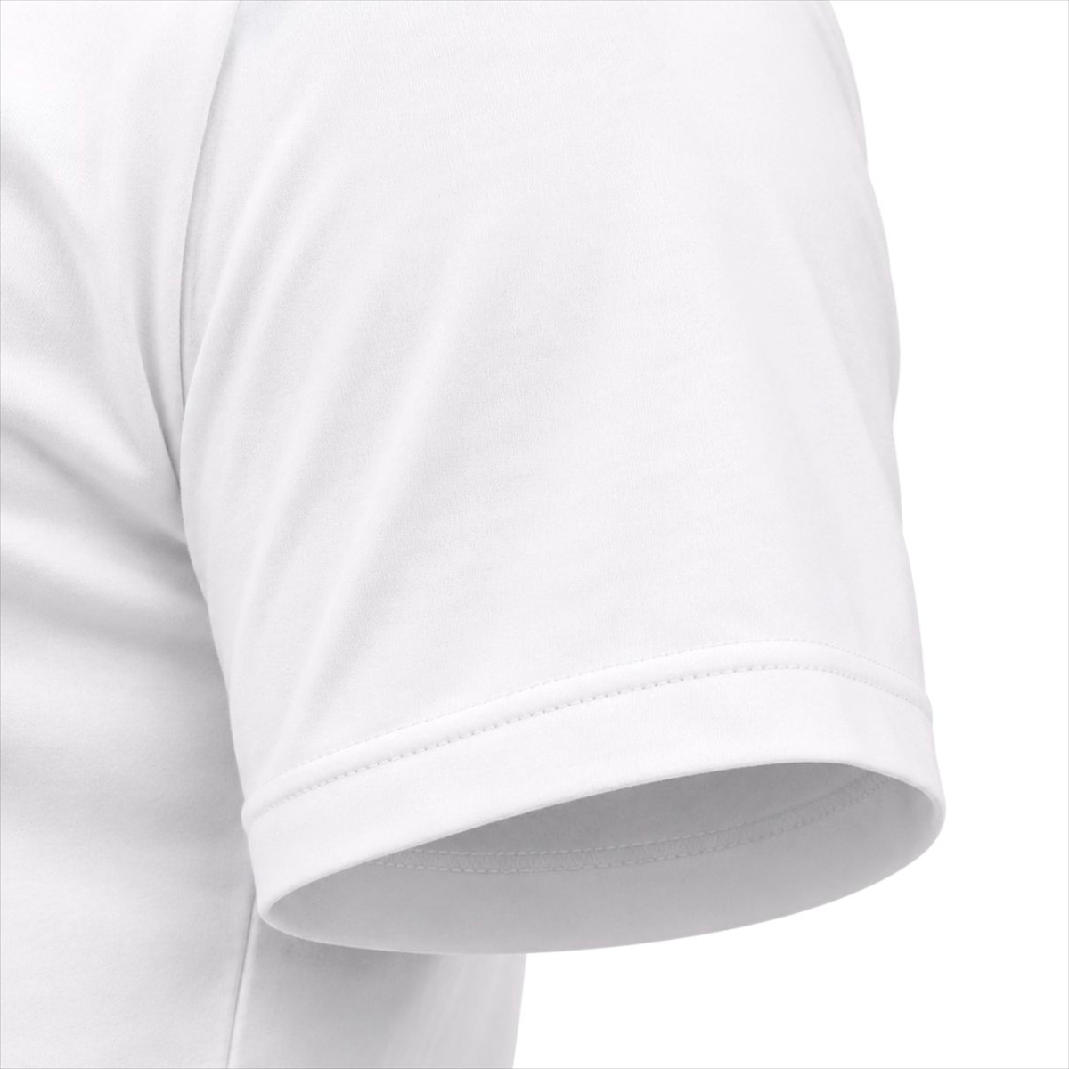Camiseta Camisa Lisa Premium Slim Algodão Cores Variadas