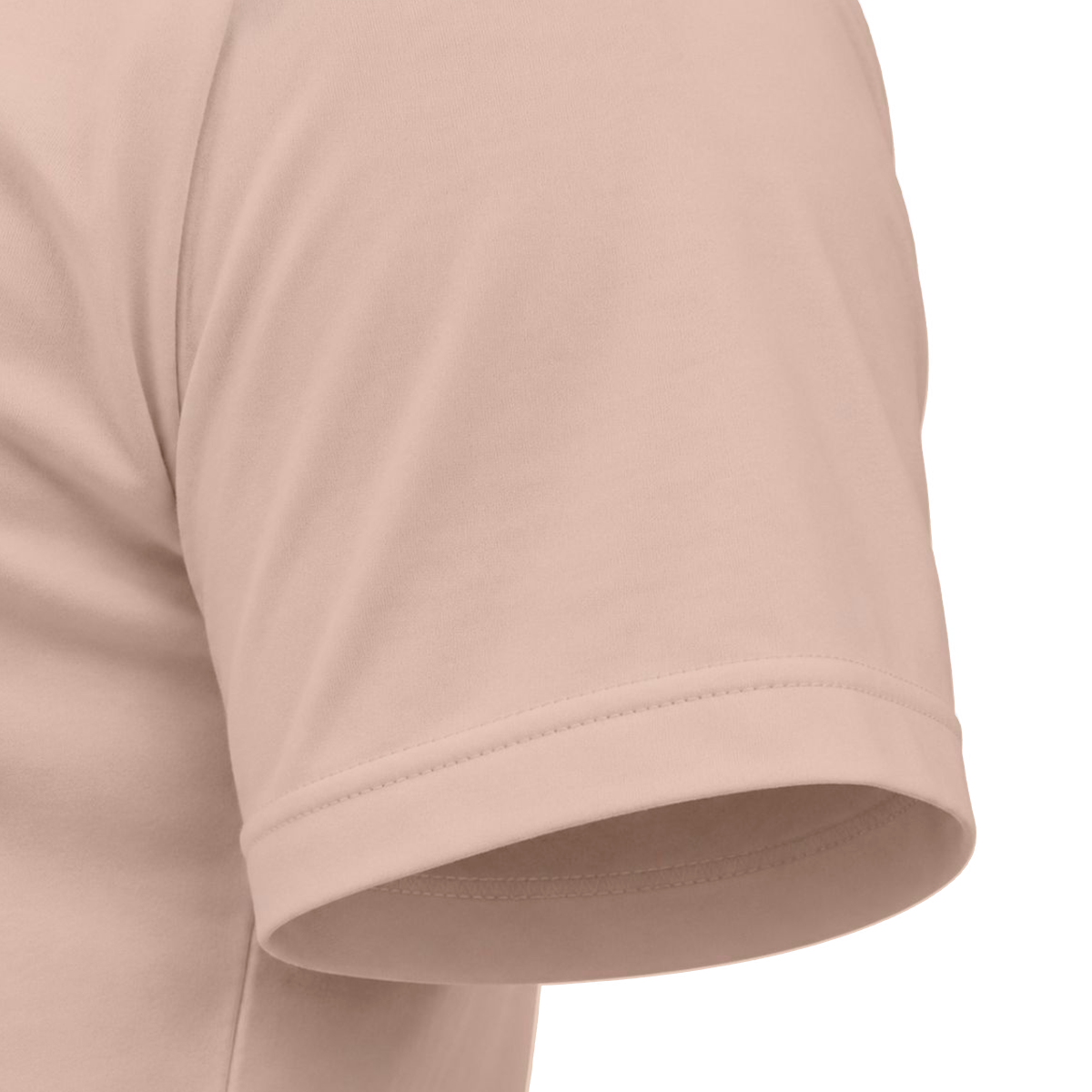 Camiseta Camisa Lisa Premium Slim Algodão Cores Variadas
