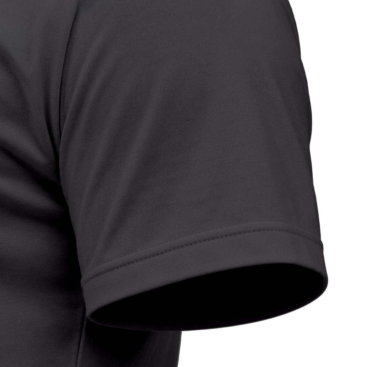 Camiseta Camisa Lisa Premium Slim Algodão Cores Variadas