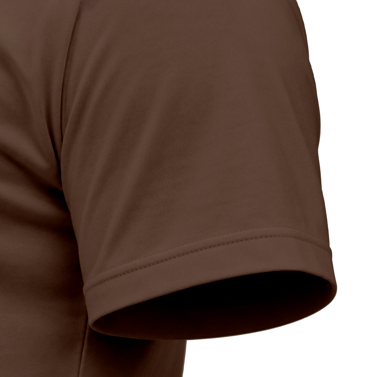 Camiseta Camisa Lisa Premium Slim Algodão Cores Variadas