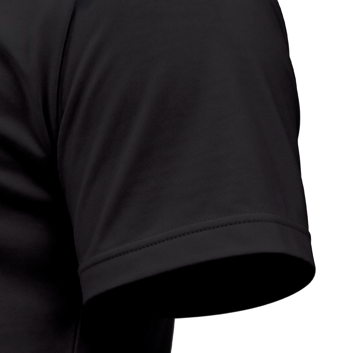 Camiseta Camisa Lisa Premium Slim Algodão Cores Variadas