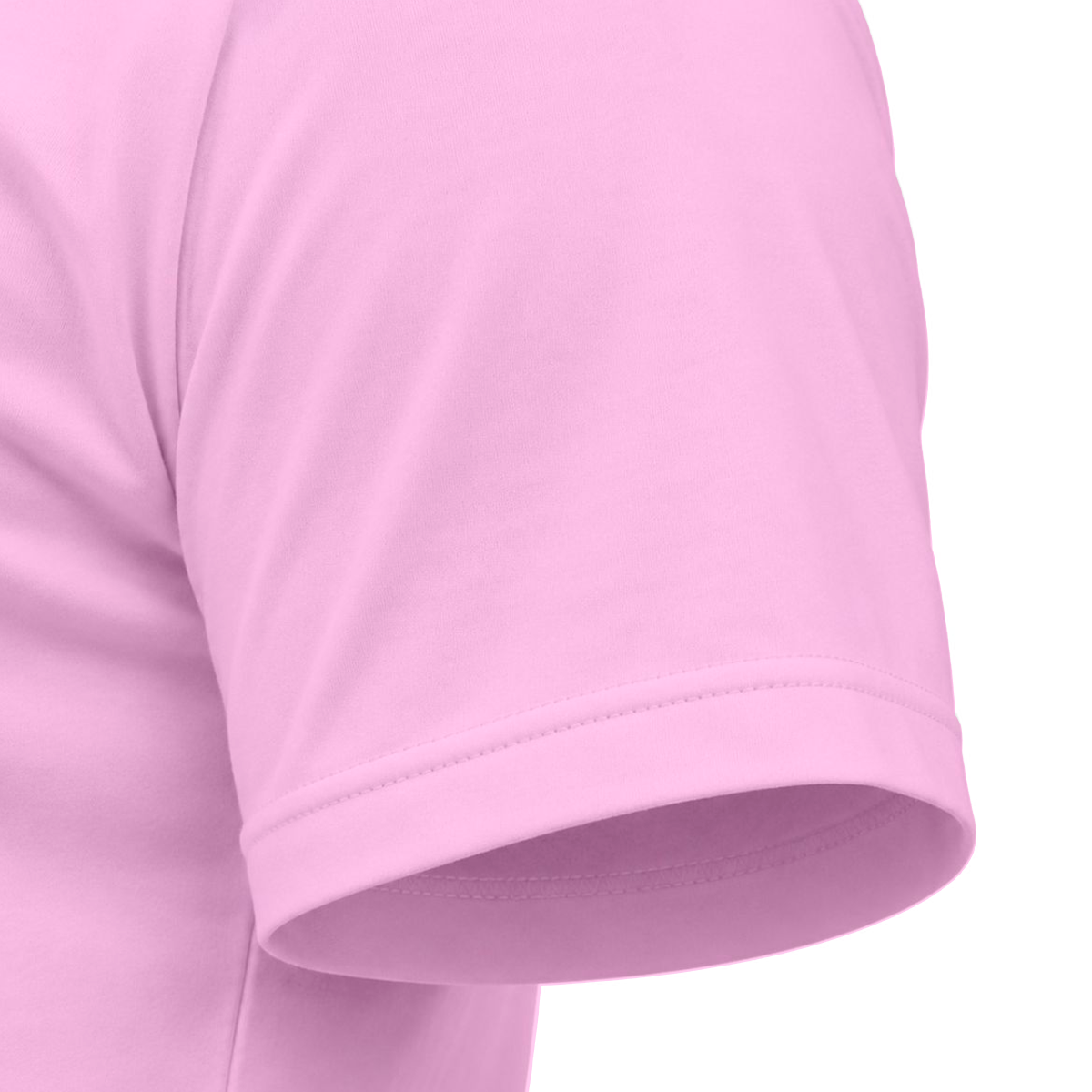 Camiseta Camisa Lisa Premium Slim Algodão Cores Variadas