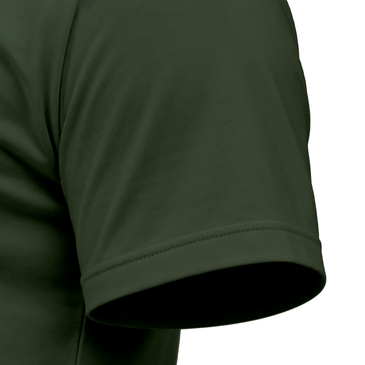Camiseta Camisa Lisa Premium Slim Algodão Cores Variadas