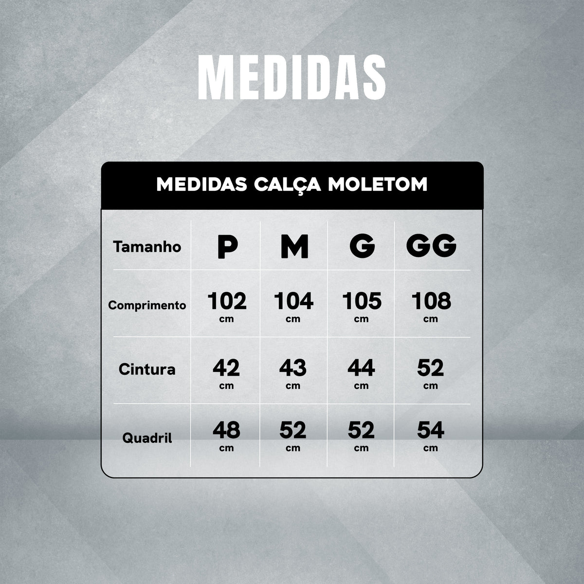 Calça Moletinho / Moletom Preto Liso Algodão Mácio Várias Cores