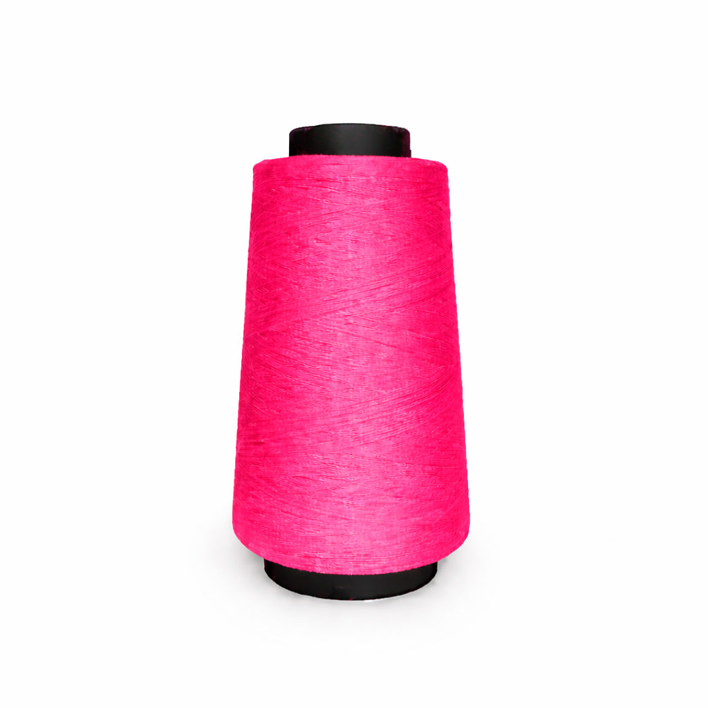 Linha de Costura 100% Poliéster Fiado Trichê