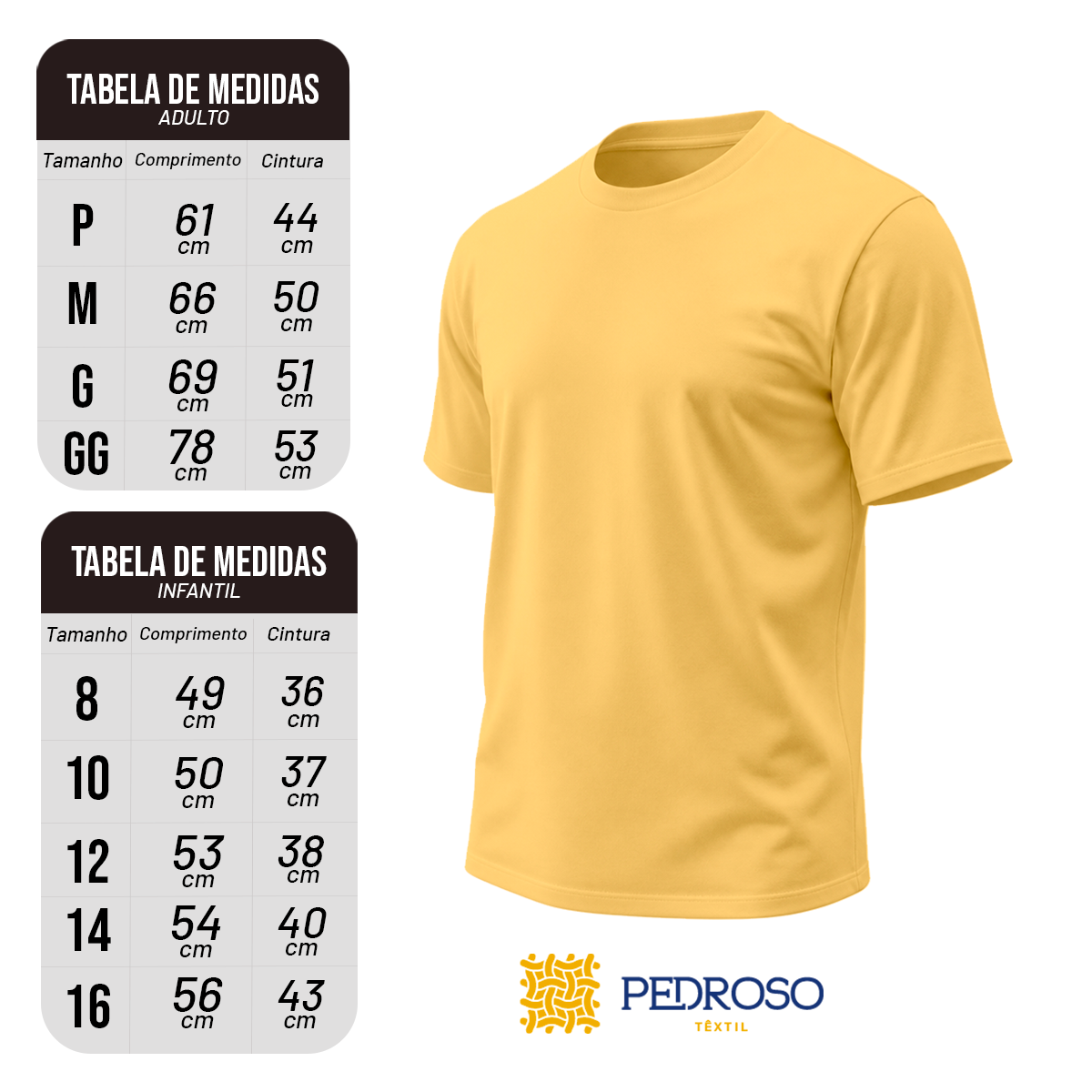 Camiseta Camisa Lisa Premium Slim Algodão Cores Variadas