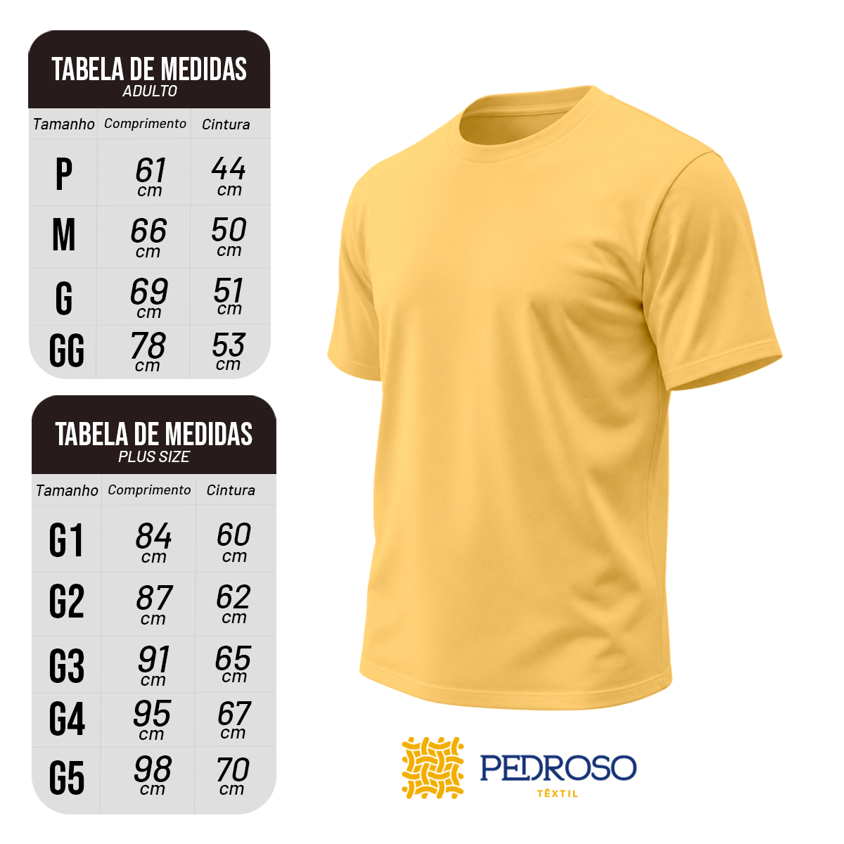 Camiseta Camisa Lisa Premium Slim Algodão Cores Variadas