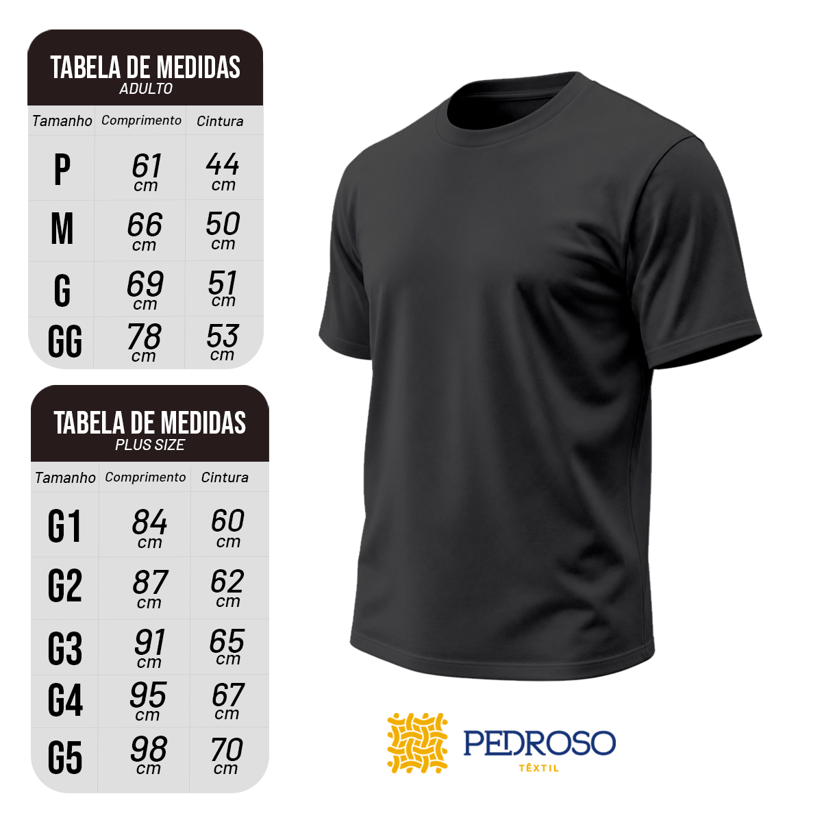 Camiseta Camisa Lisa Premium Slim Algodão Cores Variadas