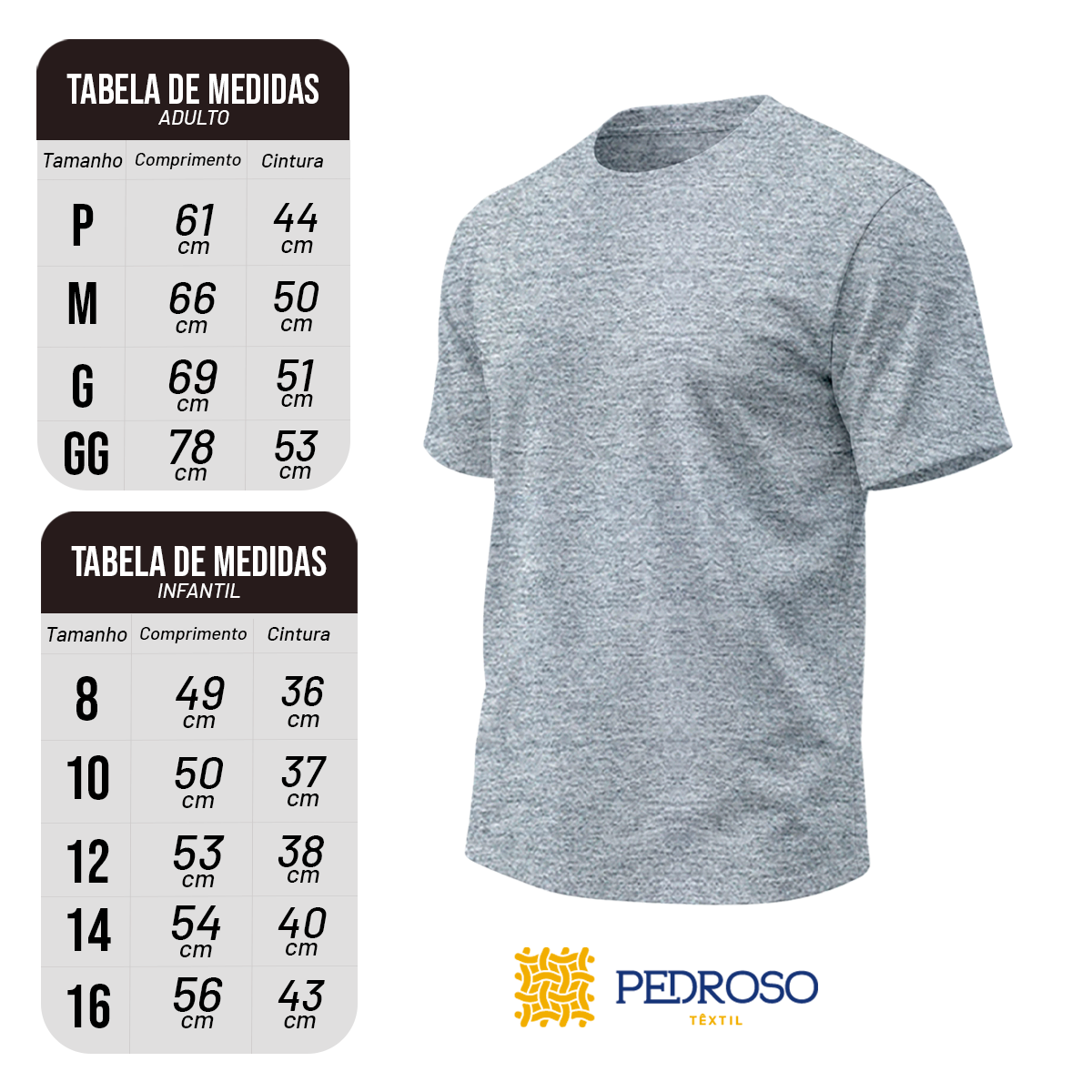 Camiseta Camisa Lisa Premium Slim Algodão Cores Variadas