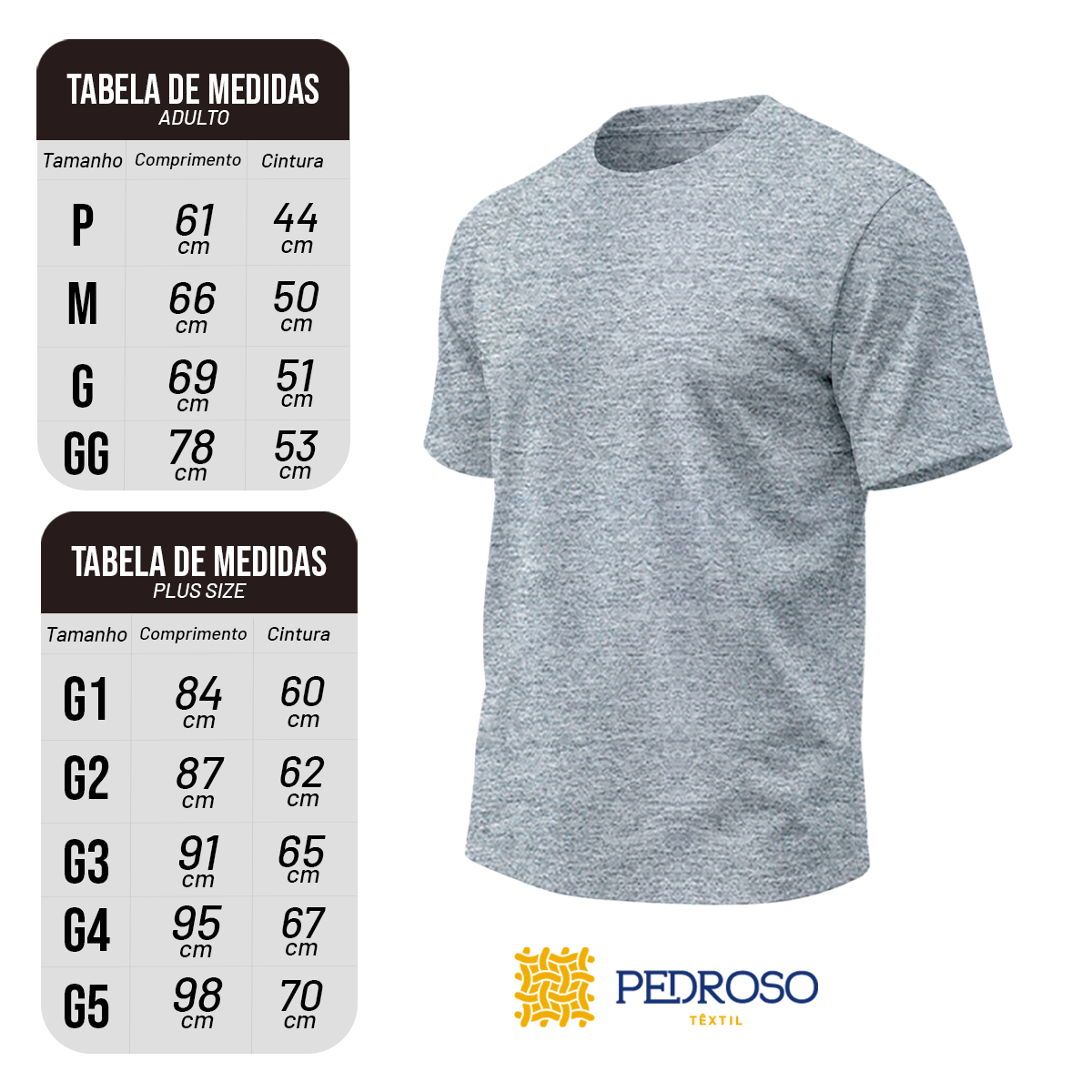 Camiseta Camisa Lisa Premium Slim Algodão Cores Variadas