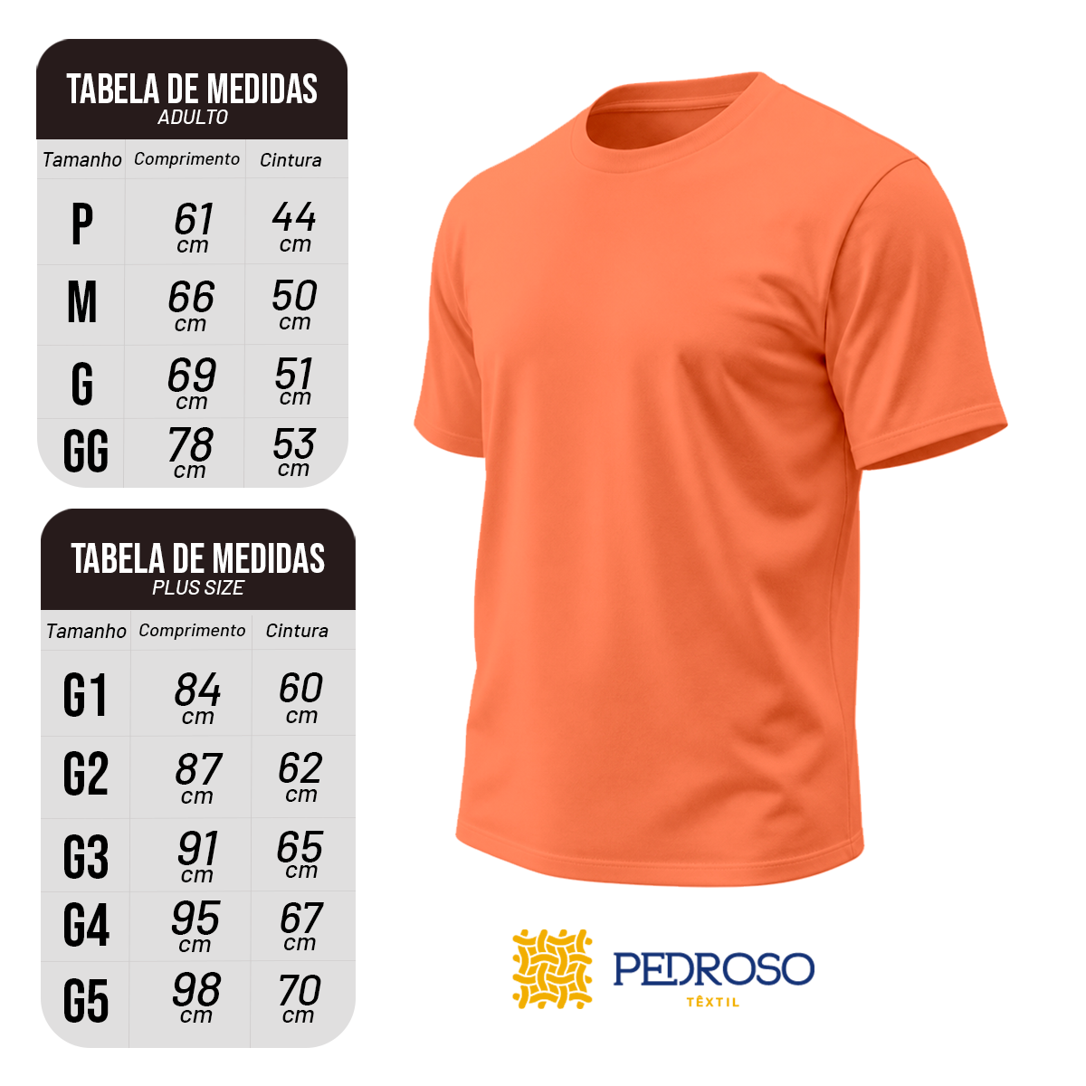 Camiseta Camisa Lisa Premium Slim Algodão Cores Variadas