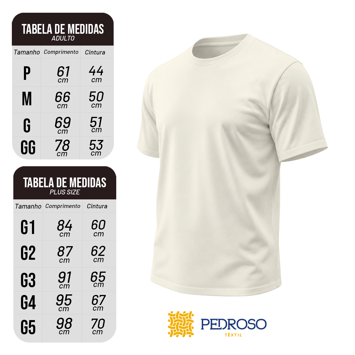 Camiseta Camisa Lisa Premium Slim Algodão Cores Variadas
