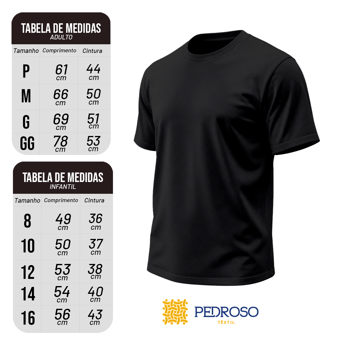 Camiseta Camisa Lisa Premium Slim Algodão Cores Variadas