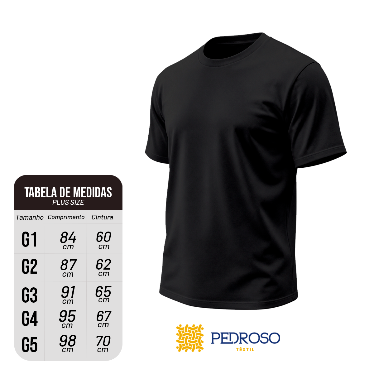 Camiseta Camisa Lisa Premium Slim Algodão Cores Variadas