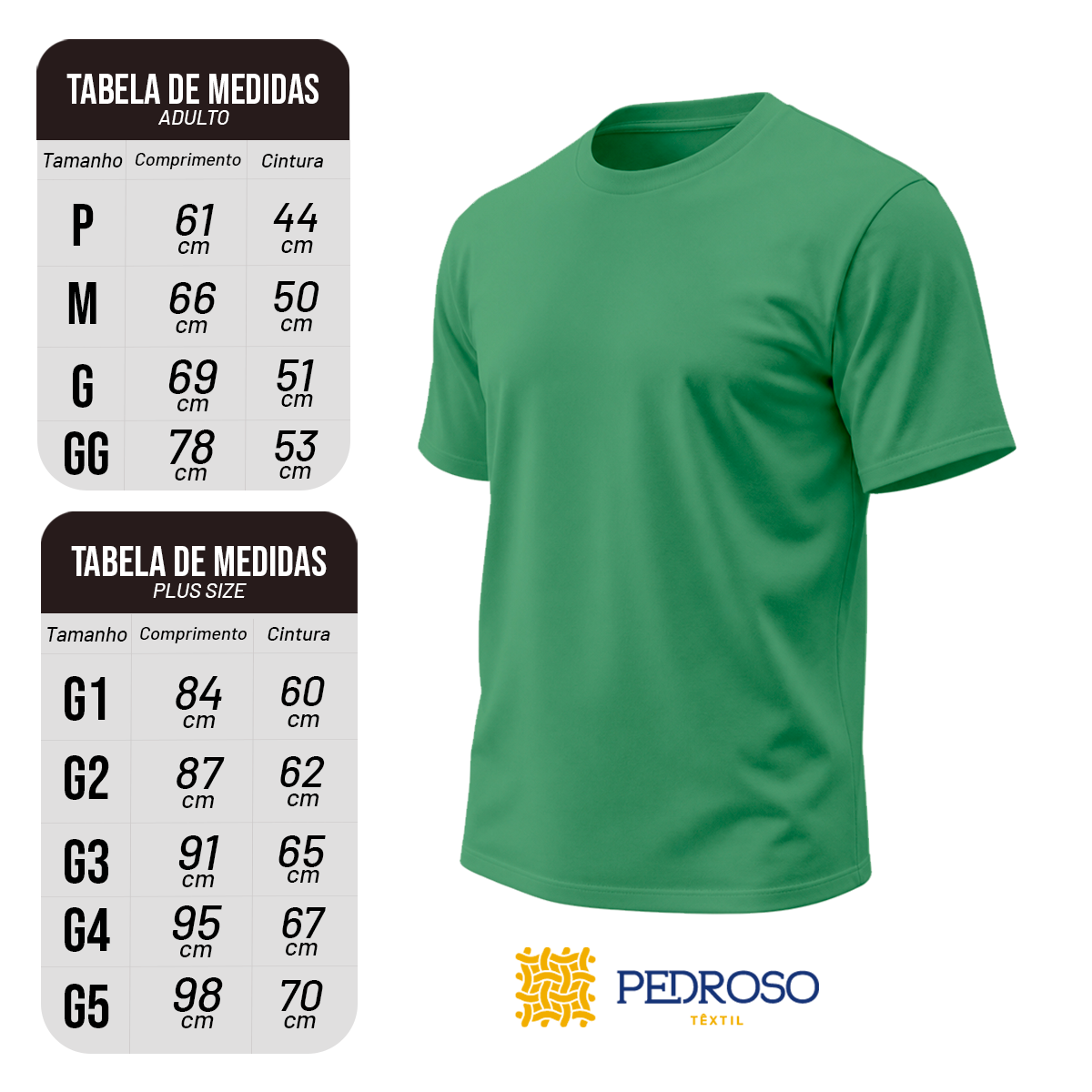 Camiseta Camisa Lisa Premium Slim Algodão Cores Variadas